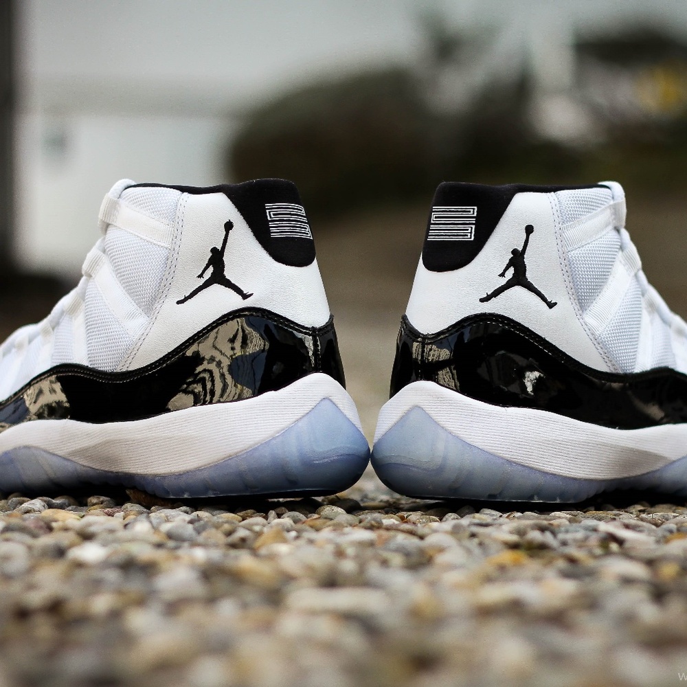 Brand New Air Jordan 11 Concord Size 13 2018